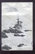 NC138 - Royal Navy Warship -