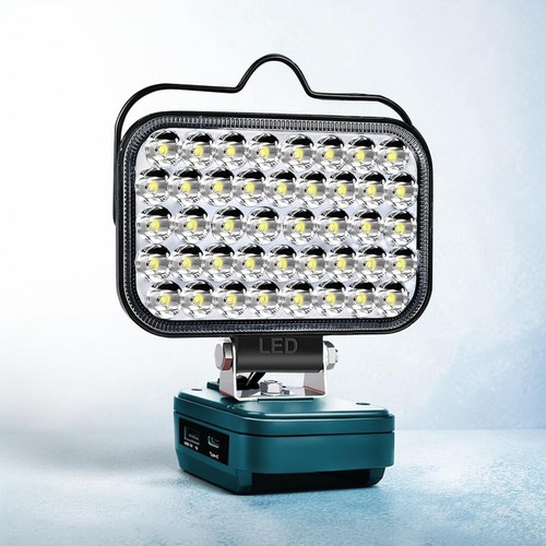Led work light cordless - led,