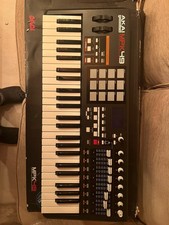 Akai MPK 49 USB/MIDI Performance Keyboard