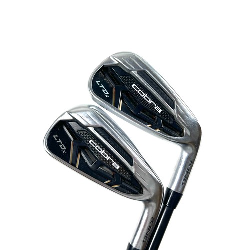 Cobra ltdx irons sw - 5-sw, /