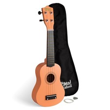 Soprano Ukulele with Bag Pick