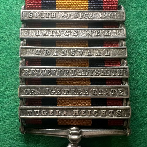 Queen south africa - south, (qsa)