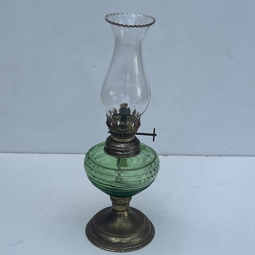 Vintage miniature green - vintage,