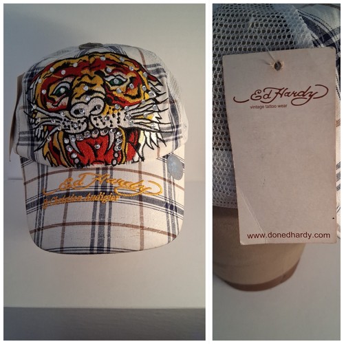 Nwt vintage y2k hardy - ed,