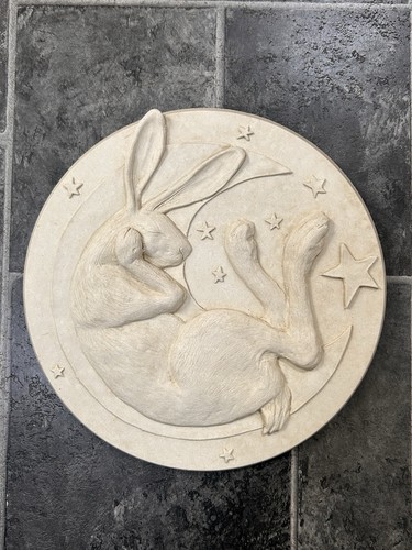 Large decorative plaster wall - decorative,