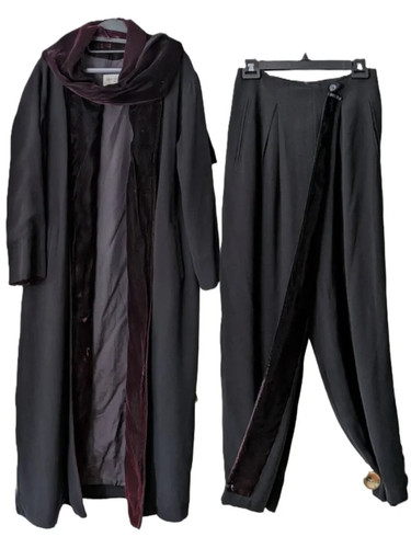 Ivan grundahl velvet trim - grundahl,