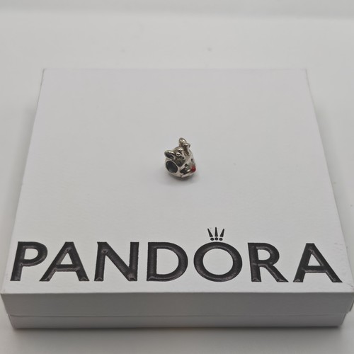 Pandora rudolph red - red, nose