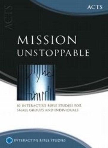 Mission unstoppable - mission,