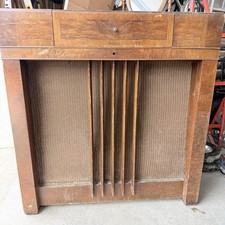 Vintage 1930s Philco Floor