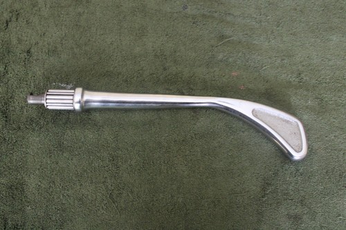 Koken barber chair pump - chair-pump, handle