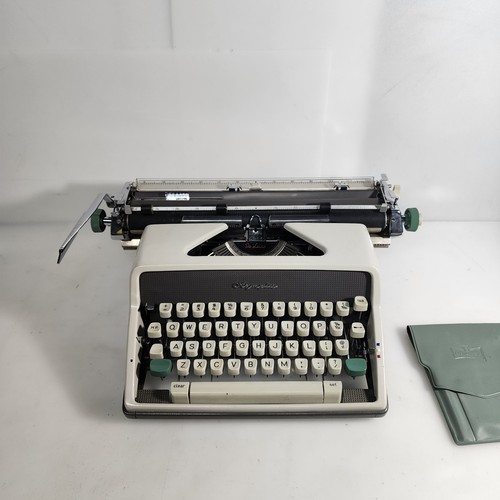 Vintage 1961 olympia luxe - olympia,