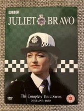 Juliet Bravo Series 3 Boxset