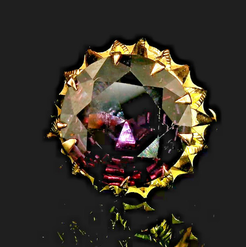 9ct yellow gold crafted - crafted, colour