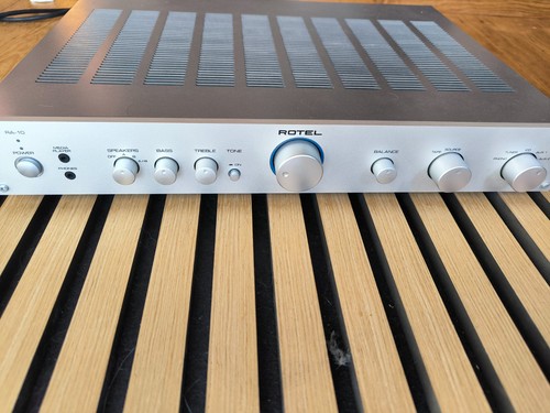 Rotel hifi stereo - ra-10,