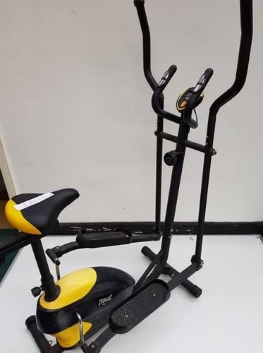 Exercise bike used - exercise,