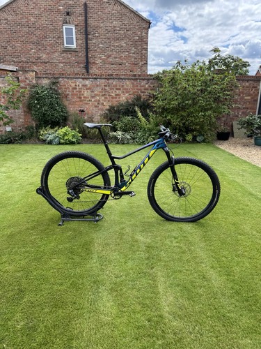 Scott spark 900 team issue - 900,