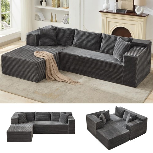 Modular sectional sofa cloud - sectional,