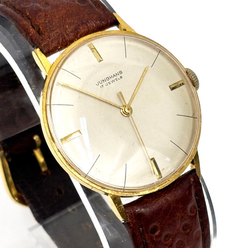 Vintage 1963 junghans - vintage,