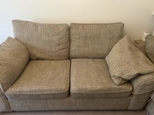 Two 2 Seater Sofa’s