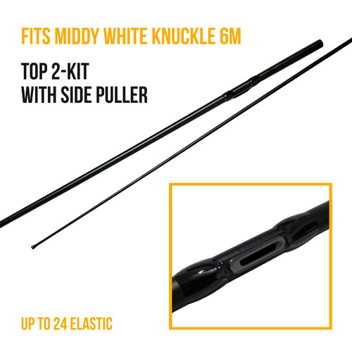 Middy fit white knuckle - fit,