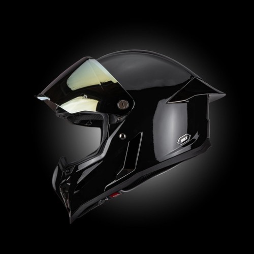 Hax full face motorcycle - hax,
