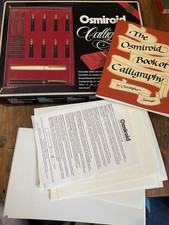 Vintage Osmiroid Calligraphy