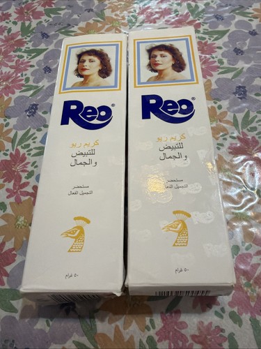 Reo whitening cream - whitening,