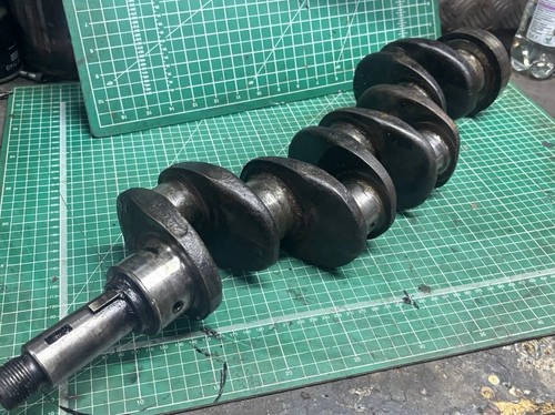 Crankshaft for international - crankshaft,