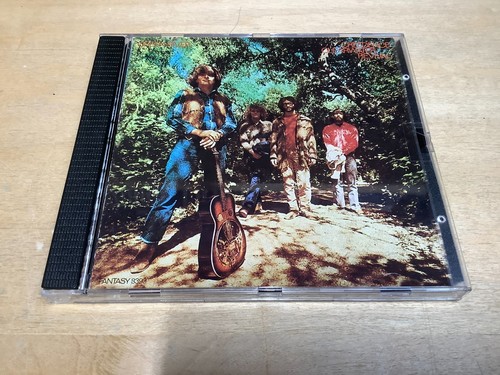 Creedence clearwater revival - creedence,