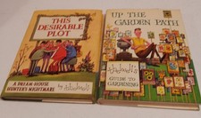 #T. 2 Norman Thelwell Books