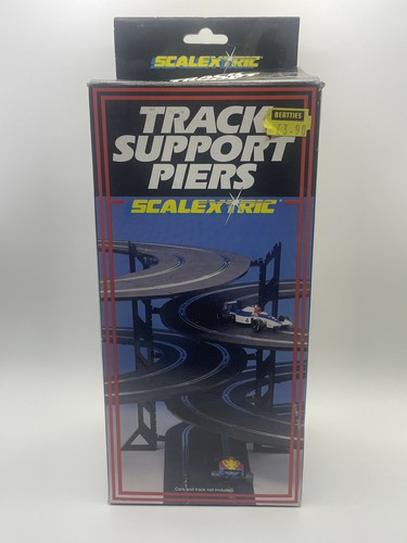 Scalextric track support piers - scalextric,