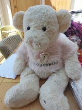 Teddy Bear Large 18ins Designer By F A O Schwartz U S A