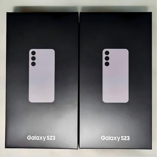 Sealed new samsung galaxy s23 - samsung,