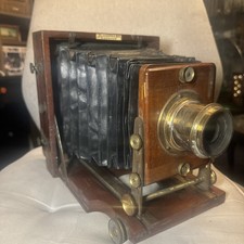 Vintage Photographic Camera
