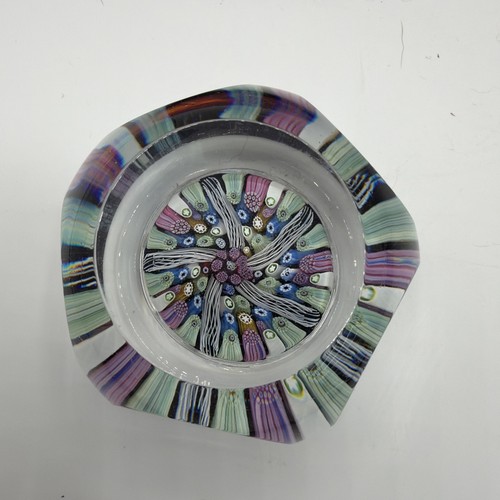Whitefriars millefiori cane - whitefriars,