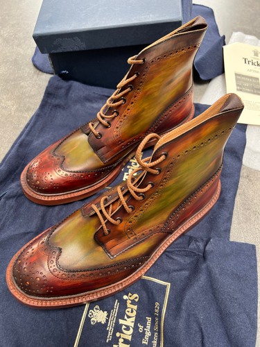 Trickers paulus bolten - trickers,