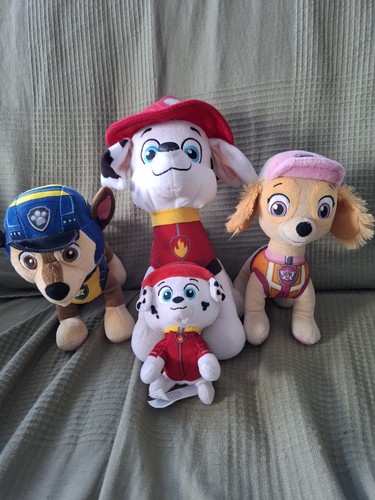 Paw patrol toys bundle - paw,