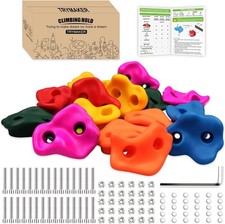 Trymaker Rock Climbing Holds
