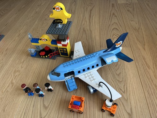 Lego duplo set 5595 airport - set, &