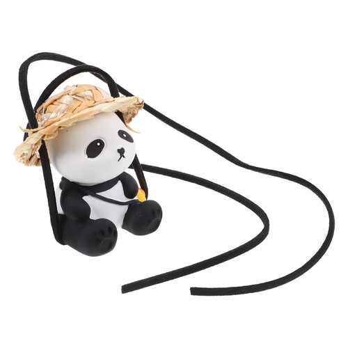 Car mirror hanging ornament - mirror,