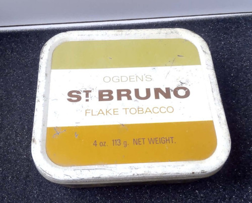 Vintage ogden bruno flake - vintage, st