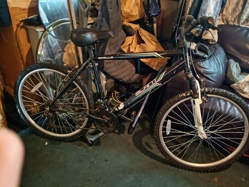 Apollo unisex riding bike
