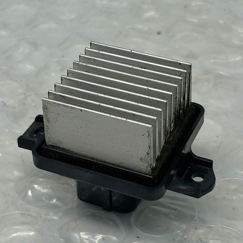 Resistor heater control for - heater,