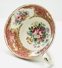 E. B. Foley Bone China Tea Cup