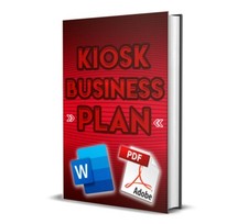 Business plan for - , kiosk