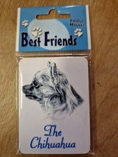 Chihuahua magnet chihuahuas