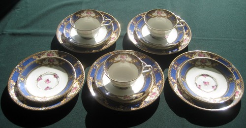 Vintage bone china tea - vintage,