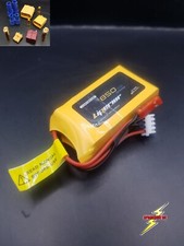 850Mah 3S Lipo Battery Pack