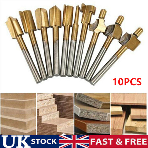 10pcs for dremel rotary - for,