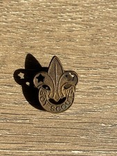Old Vintage Boy Scouts Brass